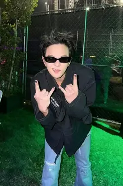 UF, ME AMOR <3