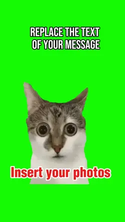 green meme