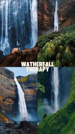 Watherfall Therapy