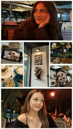 coffee date