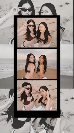aesthetic frame