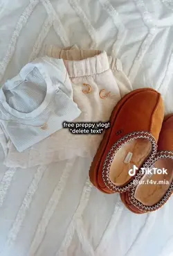 free preppy vlog!