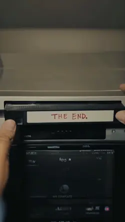 2025 The End 