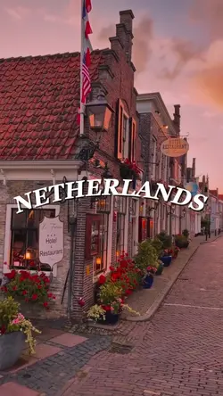 Netherlands view 