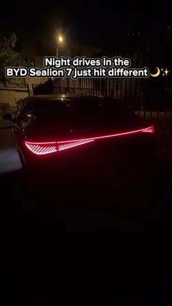 Drive Night