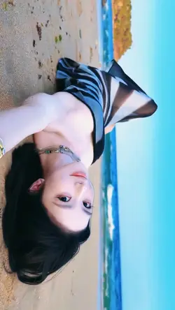 trend beach vibes