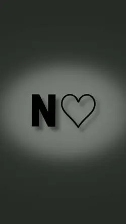 letter N