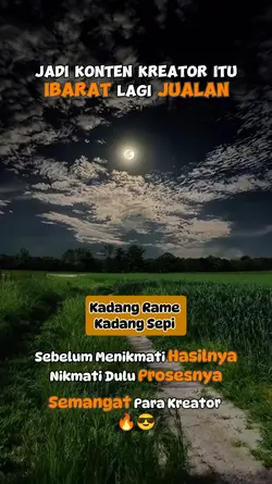 Semangat Kreator