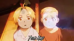fullmetal alchemist