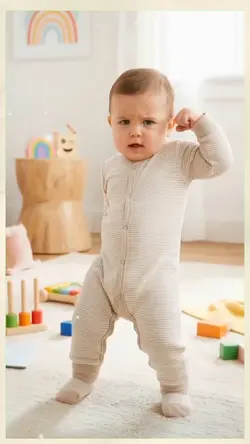 Dancing baby