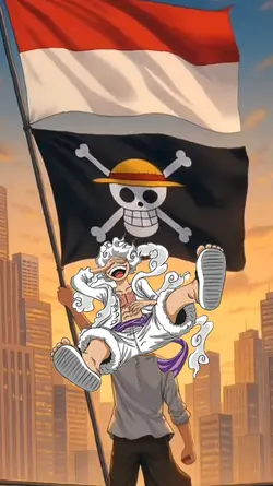 JJ Bendera One Piece