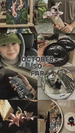 october so far