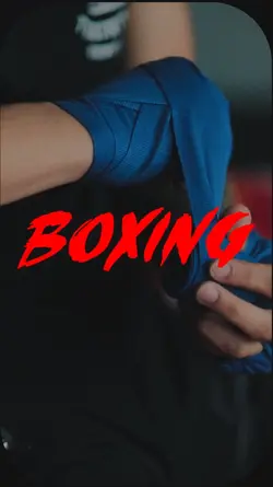 Boxing Cinematic