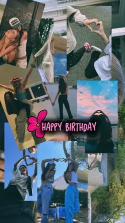 JOYEUX ANNIVERSAIRE