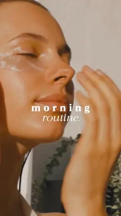 MORNING ROUTINE
