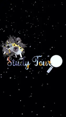STUDY TOUR Vlog