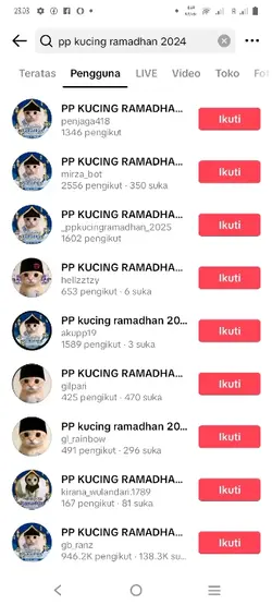 pp kucing ramadhan
