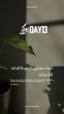 Story Ramadhan 
