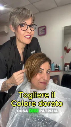 Colore capelli 