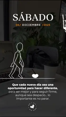 Sábado buen dia