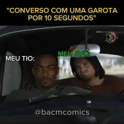 Meu Tio & Meu Avô