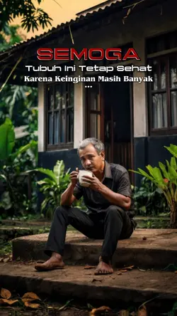 SEMOGA TETAP SEHAT