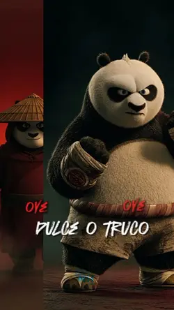 fung fu panda NH1PRO