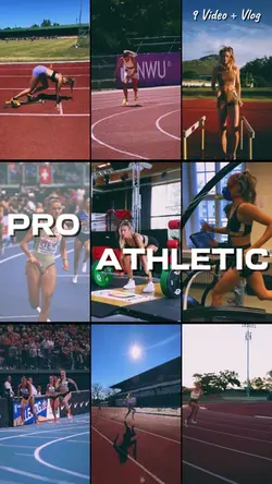 PRO ATHLETIC