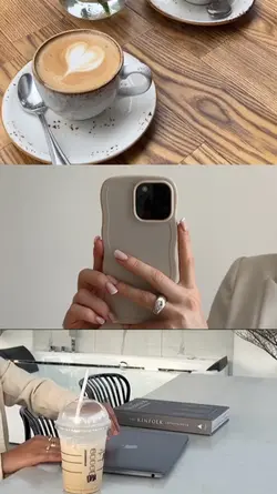 vlog aesthetic