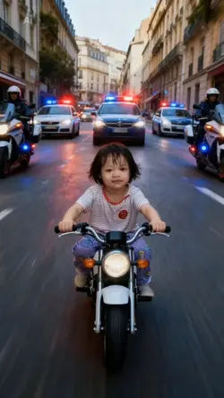 Run Police