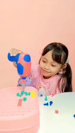 unboxing Mainan
