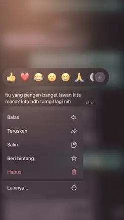 kita udah tampil 