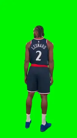 Kawhi Leonard 