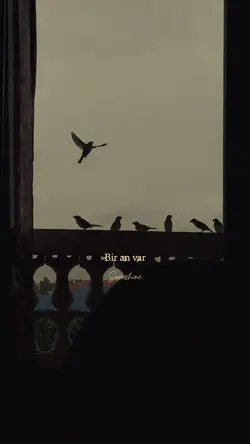 Yapayalnız…”