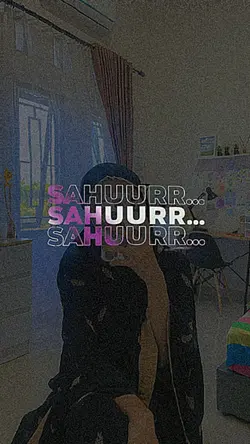 sahurrrrrr
