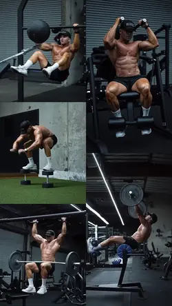 Gym template