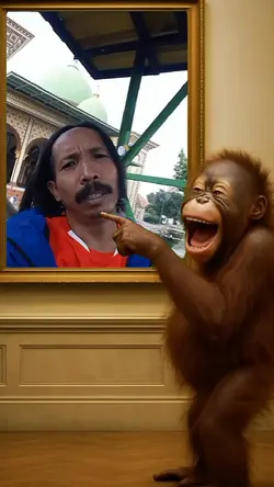 pasang foto teman