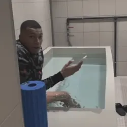que isso mbappe 