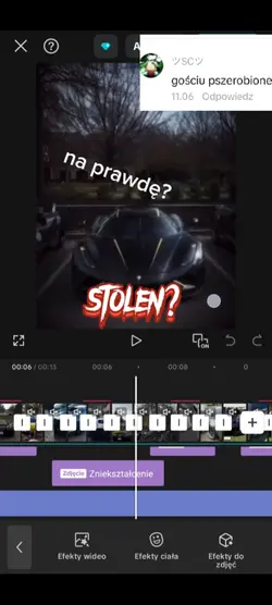 stolen?