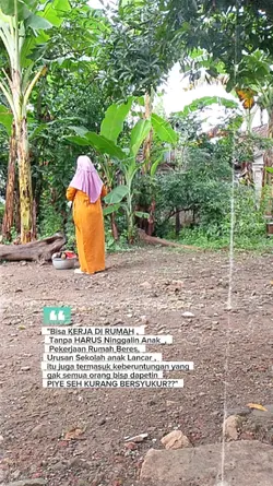 BISA KERJA DIRUMAH 