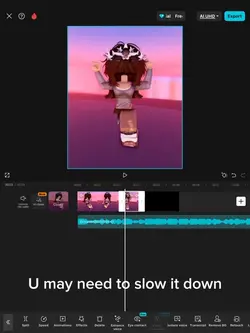 Edit Tutorial