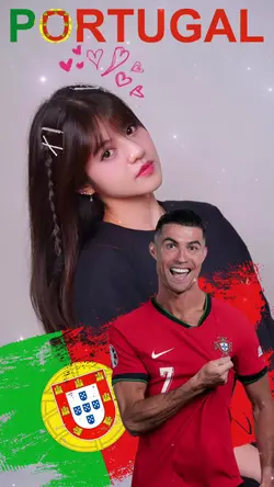 PORTUGAL RONALDO