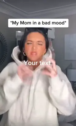 Angry mother meme