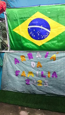 FESTA JUNINA