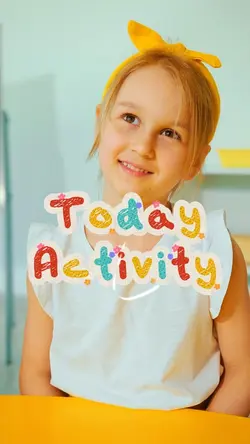 Today Activity Kids