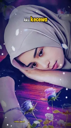 Aku Kecewa