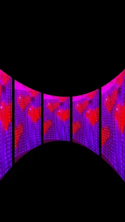 Govee Curtain Lights