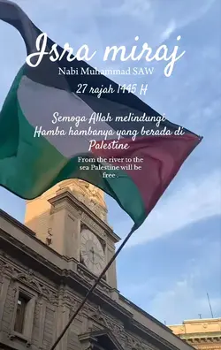 Israj miraj 1445 H 