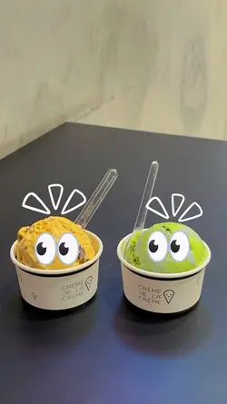 ice cream