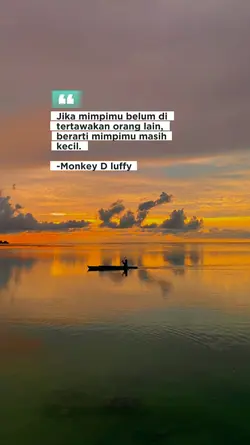bermimpi